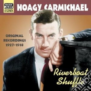 Hoagy Carmichael - Original Recordings, Vol.2 (1927-1936): Riverboat Shuffle cd musicale di Hoagy Carmichael