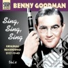 Benny Goodman - Original Recordings, Vol.4 (1937-1940): Sing, Sing, Sing cd