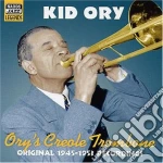 Ory Kid - Original Recordings, Vol.2 (1945-1953): Ory's Creole Trombone cd