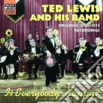 Ted Lewis And His Band - Original Recordings 1923-1931: Is Everybody Happy?