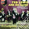 Ted Lewis And His Band - Original Recordings 1923-1931: Is Everybody Happy? cd