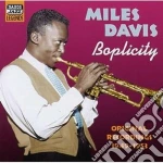 Miles Davis - Original Recordings, Vol.2 (1949-1953): Boplicity cd