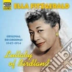 Ella Fitzgerald - Original Recordings, Vol.5 (1947-1954): Lullaby Of Birdland cd