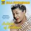 Ella Fitzgerald - Original Recordings, Vol.5 (1947-1954): Lullaby Of Birdland cd