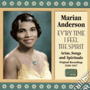 Marian Anderson - Original Recordings, Vol.2 (1930-1947) cd musicale di Marian Anderson