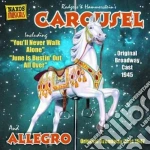 Rodgers & Hammerstein - Carousel (Original Broadway Cast 1945) cd