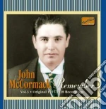 John Mccormack - Original Recordings, Vol.3 (1911-1928) cd