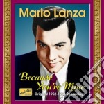 Mario Lanza - Because You'Re Mine (Original Recordings 1952-1954)