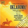 Rodgers & Hammerstein - Oklahoma! - Original Broadway Cast 1943-1944 cd