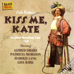 Cole Porter - Kiss Me, Kate cd musicale di Cole Porter