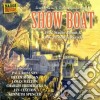 Jerome Kern - Showboat (1932 Studio Album & 1946 Broadway Revival) cd musicale di Jerome Kern