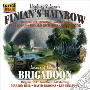 Lane Burton - Finian's Rainbow (musical) cd musicale di Burton Lane