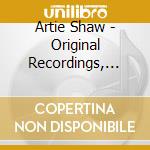 Artie Shaw - Original Recordings, Vol.2 (1937-1940) : Concerti Per Clarinetto cd musicale di Artie Shaw