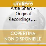 Artie Shaw - Original Recordings, Vol.2 (1937-1940) : Concerti Per Clarinetto cd