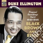 Duke Ellington - Original Recordings, Vol.9 (1943-1945): Black, Brown And Beige cd