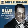 Duke Ellington - Original Recordings, Vol.12 (1946): Blue Abandon cd
