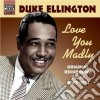 Duke Ellington - Original Recordings, Vol.14 (1947-1953): Love You Madly cd