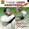 Louis Armstrong - Original Recordings Vol.5 (1938-1939): Jeepers Creepers cd