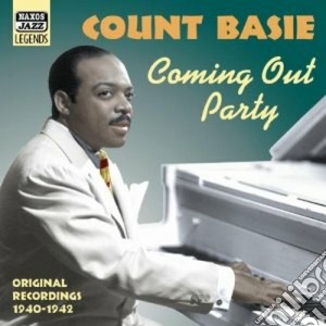 Count Basie - Original Recordings, Vol.3 (1940-1942): Coming Out Party cd musicale di Count Basie