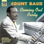 Count Basie - Original Recordings, Vol.3 (1940-1942): Coming Out Party cd