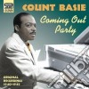 Count Basie - Original Recordings, Vol.3 (1940-1942): Coming Out Party cd