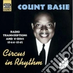 Count Basie - Circus In Rhythm, Vol.4 - Radio Transcriptions And V-discs 1944-19 cd