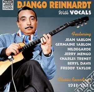 Original Recordings, Vol.9 (1933-1941): With Vocals / Various cd musicale di Django Reinhardt
