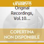 Original Recordings, Vol.10 (1940-1942): Belleville / Various cd musicale di Django Reinhardt