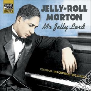 Jelly Roll Morton - Original Recordings 1924-1930 cd musicale di Jelly-roll Morton