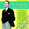 Jerome Kern - The Song Is You: Original Recordings 1925-1945 cd