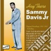 Sammy Davis Jr - Hey There (1949-1955) cd