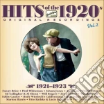 1921-1923 / Various cd