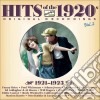 1921-1923 / Various cd