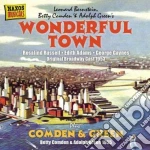 Leonard Bernstein - Wonderful Town, Comden & Green cd