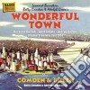 Leonard Bernstein - Wonderful Town, Comden & Green cd