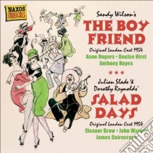 Sandy Wilson - The Boy Friend (musical) cd musicale di Sandy Wilson