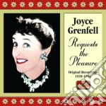 Joyce Grenfell - Requests The Pleasure: Original Recordings 1939-1954
