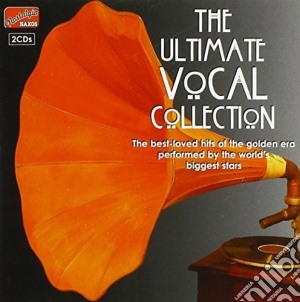 Ultimate Vocal Collection / Various cd musicale di Naxos Nostalgia
