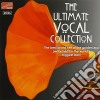 Ultimate Vocal Collection / Various cd