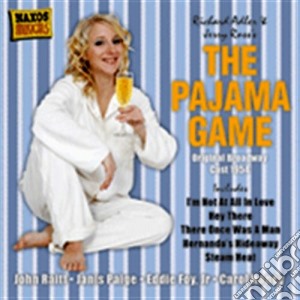 Pajama Game (The): Original Broadway Cast cd musicale di Samuel Adler