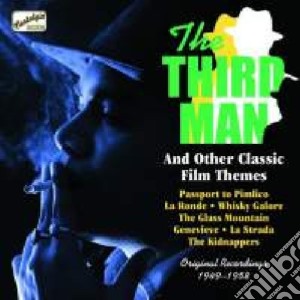 Third Man And Other Classic Film Themes (The) cd musicale di ARTISTI VARI