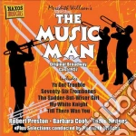 Meredith Willson - Music Man (The) (Original Broadway Cast 1957) cd