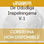 De Ododliga Inspelningarna V.1 cd