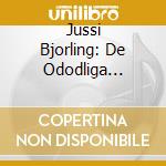 Jussi Bjorling: De Ododliga Inspelningarna V.2 (3 Cd) cd