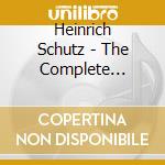 Heinrich Schutz - The Complete Narrative Box - Integrale Degli Oratorii E Delle Passioni (4 Cd) cd musicale di Heinrich Schçtz