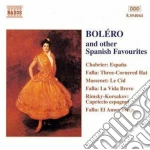 Royal Philharmonic Orchestra - Bolero And Other Spanish Favourites cd