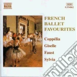 Musica da balletto francese cd