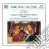Tobias Hume - Captain Humes Poeticall Musicke Vol. 2 cd