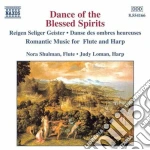 Nora Shulman / Judy Loman - Dance Of The Blessed Spirits: Romantic Music For Flute And Harp cd