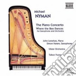 Michael Nyman - The Piano Concerto, Where The Bee Dances